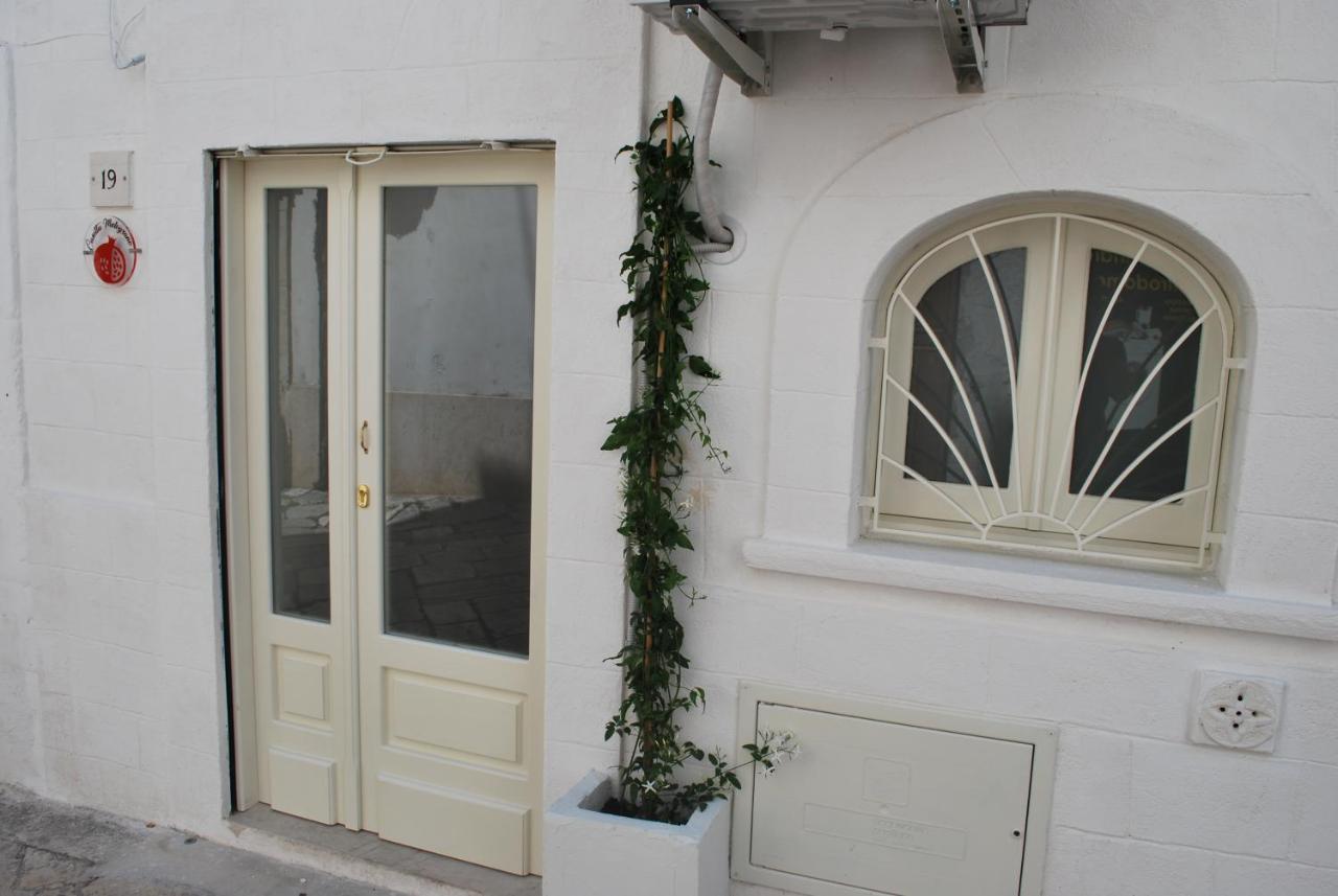Casetta Melograno Fasano Exterior foto