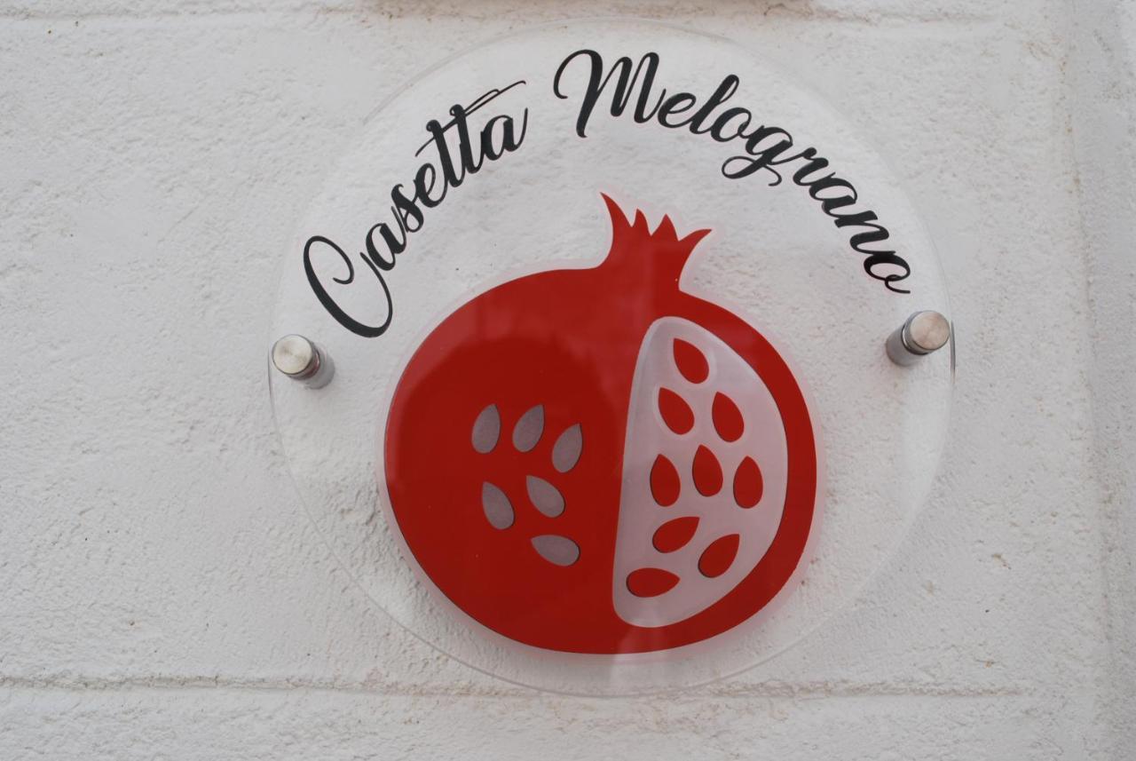Casetta Melograno Fasano Exterior foto